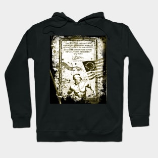 Join or Die Hoodie